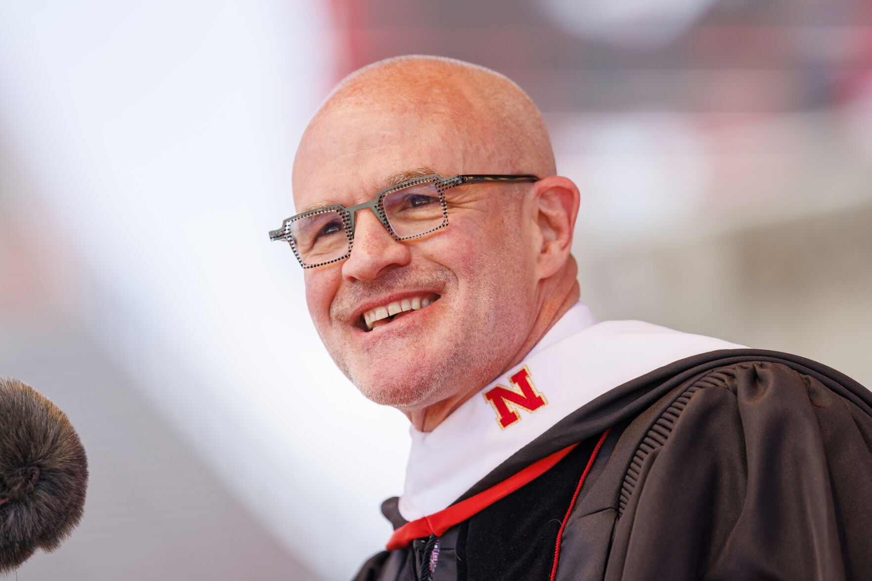 UNL 2022 undergraduate commencement ceremony